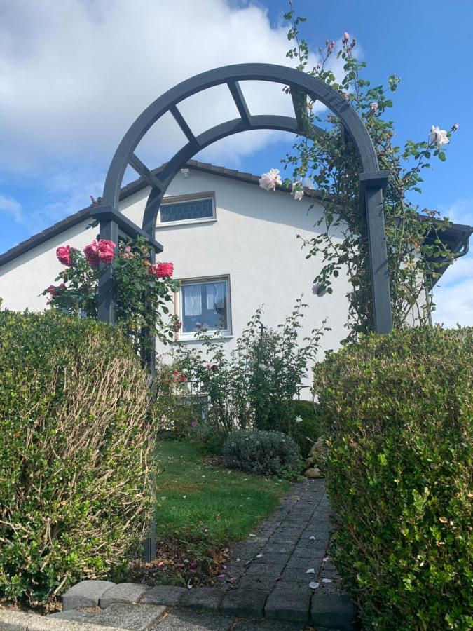 Sauerlandblick - Appartement & Fewo Wickede Wickede  المظهر الخارجي الصورة