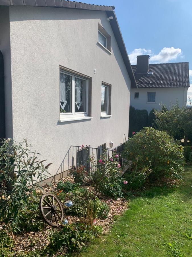 Sauerlandblick - Appartement & Fewo Wickede Wickede  المظهر الخارجي الصورة