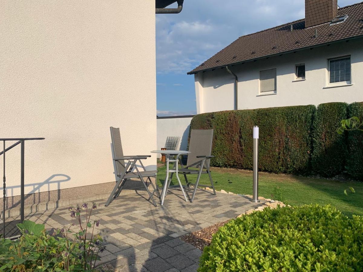 Sauerlandblick - Appartement & Fewo Wickede Wickede  المظهر الخارجي الصورة